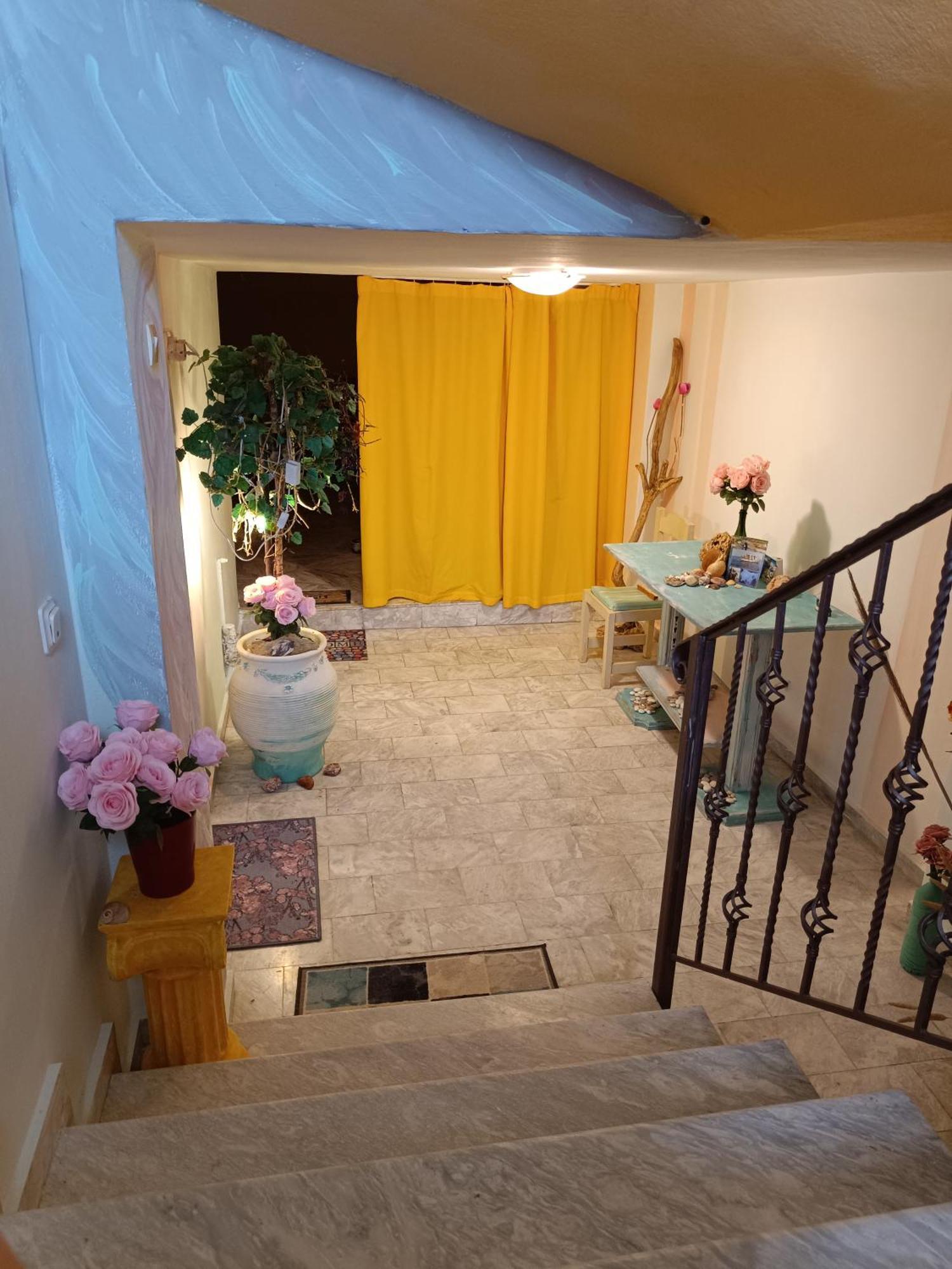 Maria Guesthouse Alivérion Pokoj fotografie