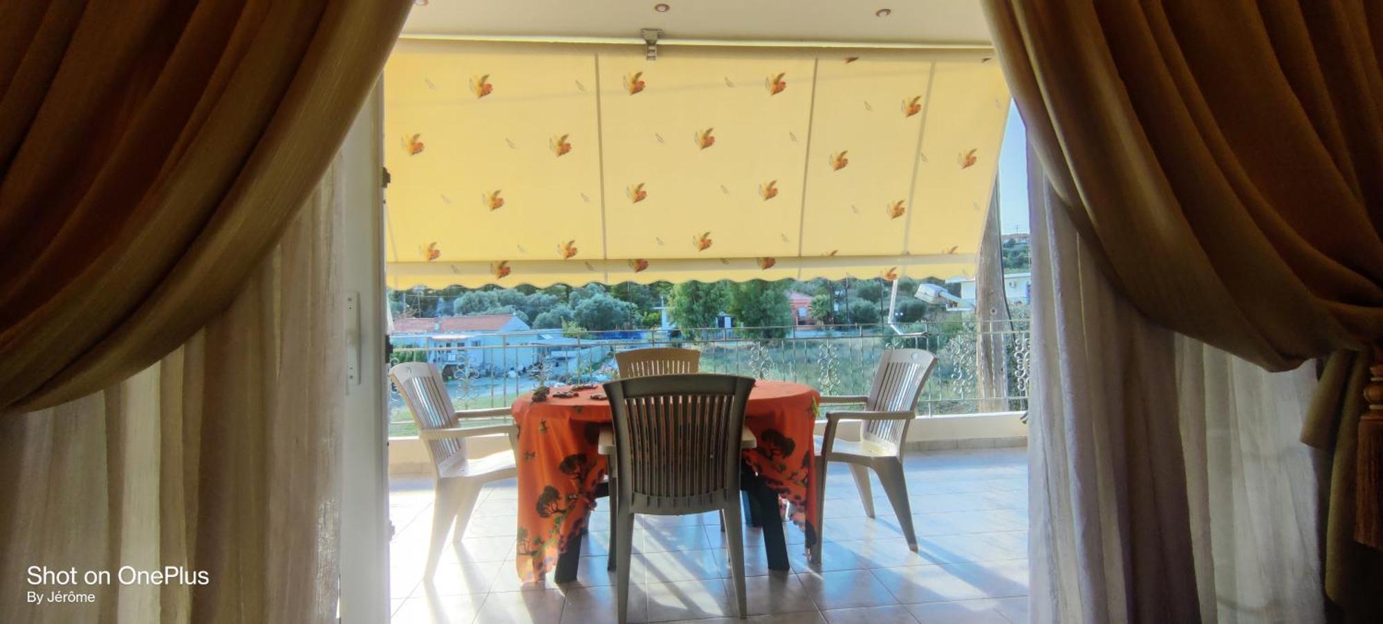 Maria Guesthouse Alivérion Pokoj fotografie