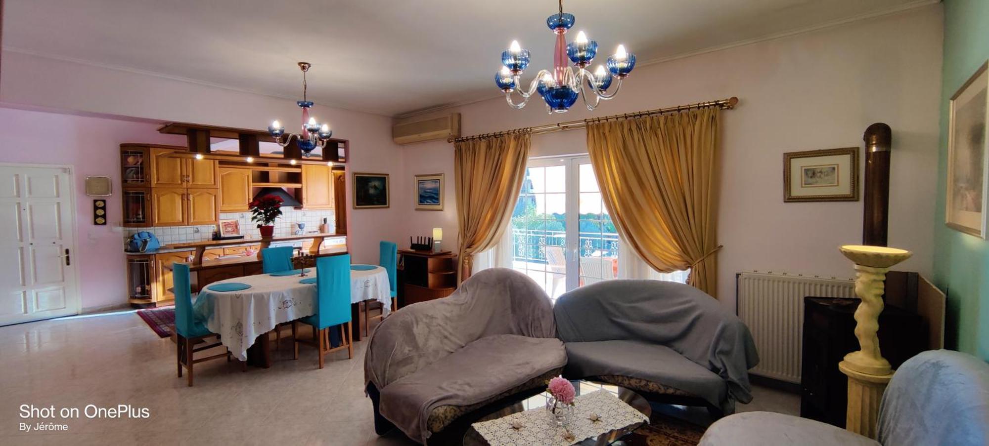 Maria Guesthouse Alivérion Pokoj fotografie