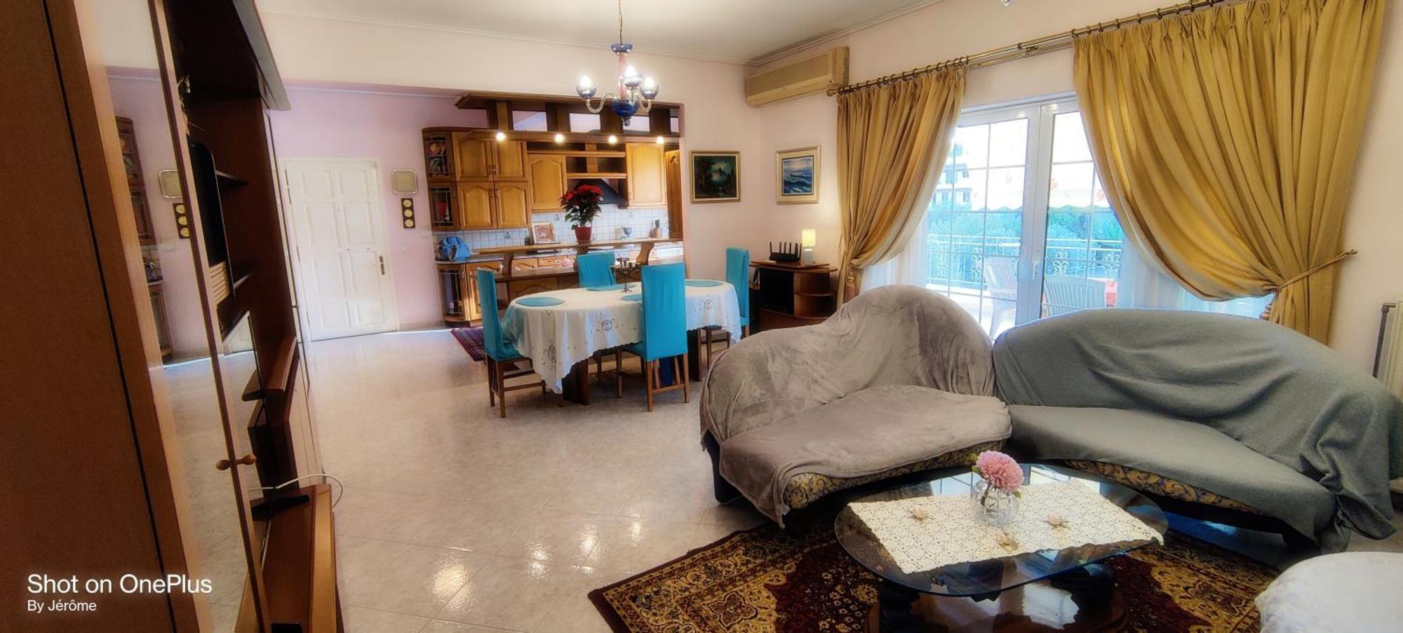 Maria Guesthouse Alivérion Pokoj fotografie