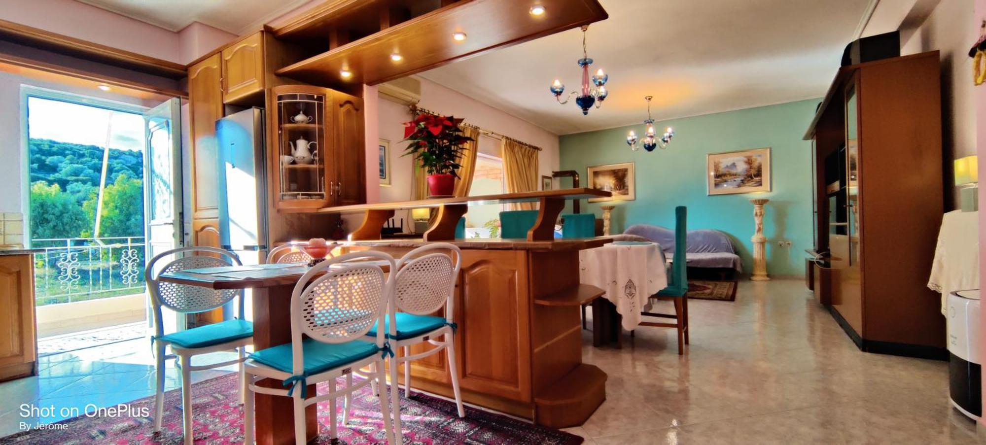 Maria Guesthouse Alivérion Pokoj fotografie