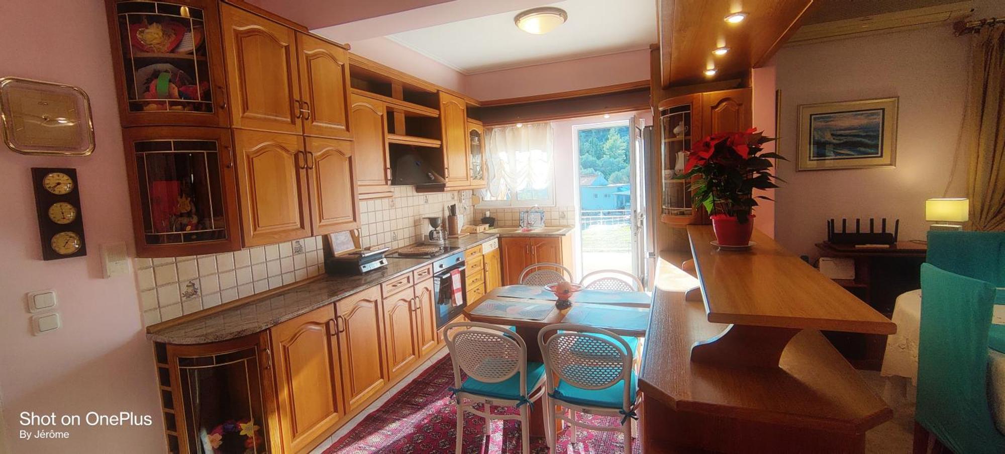 Maria Guesthouse Alivérion Pokoj fotografie