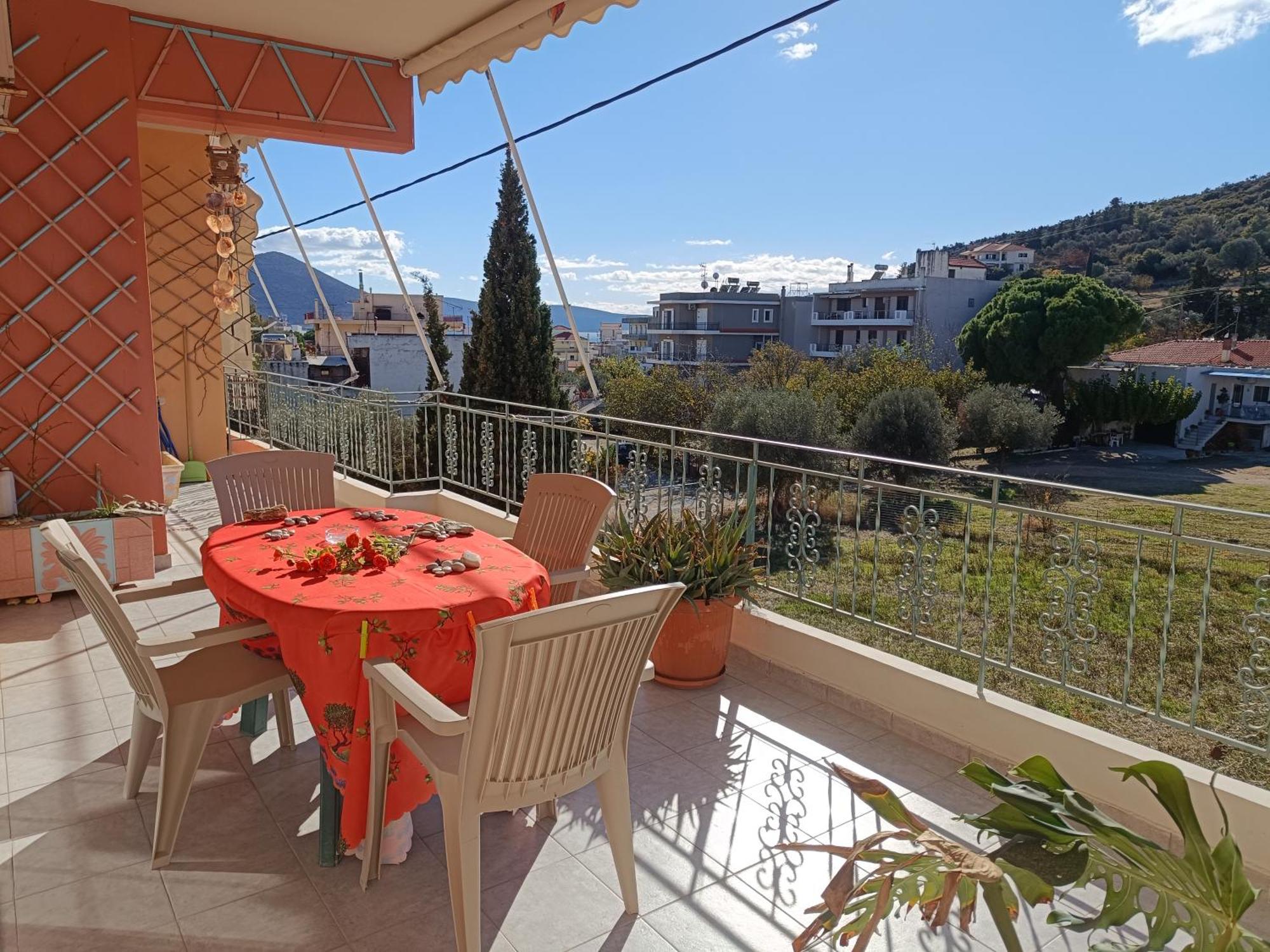 Maria Guesthouse Alivérion Pokoj fotografie