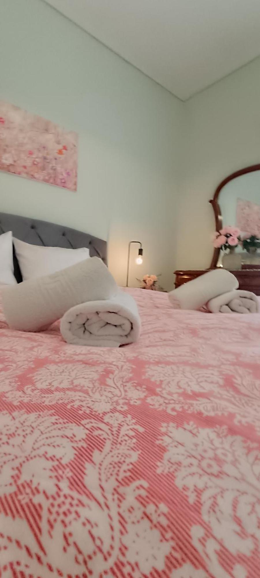 Maria Guesthouse Alivérion Pokoj fotografie