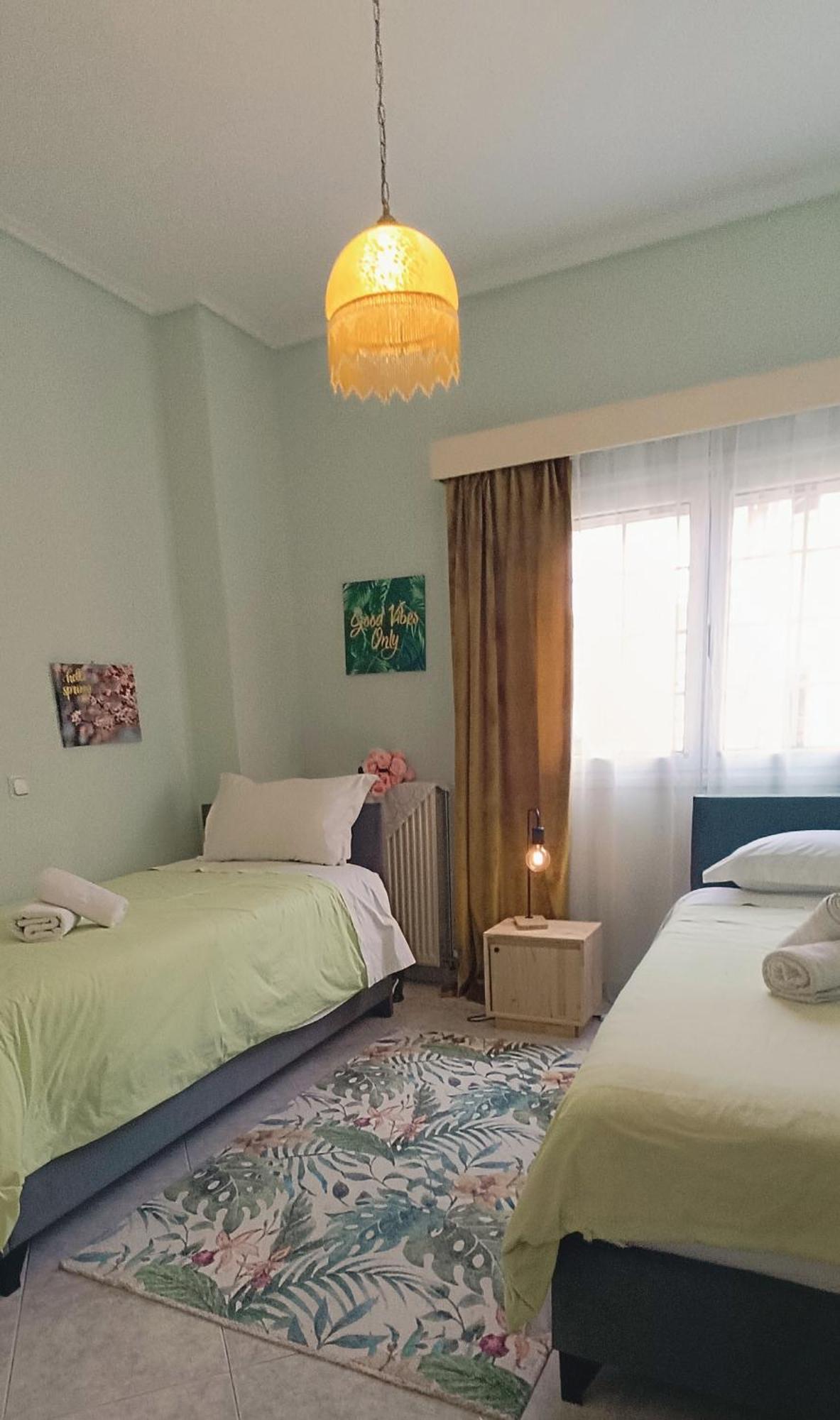 Maria Guesthouse Alivérion Pokoj fotografie