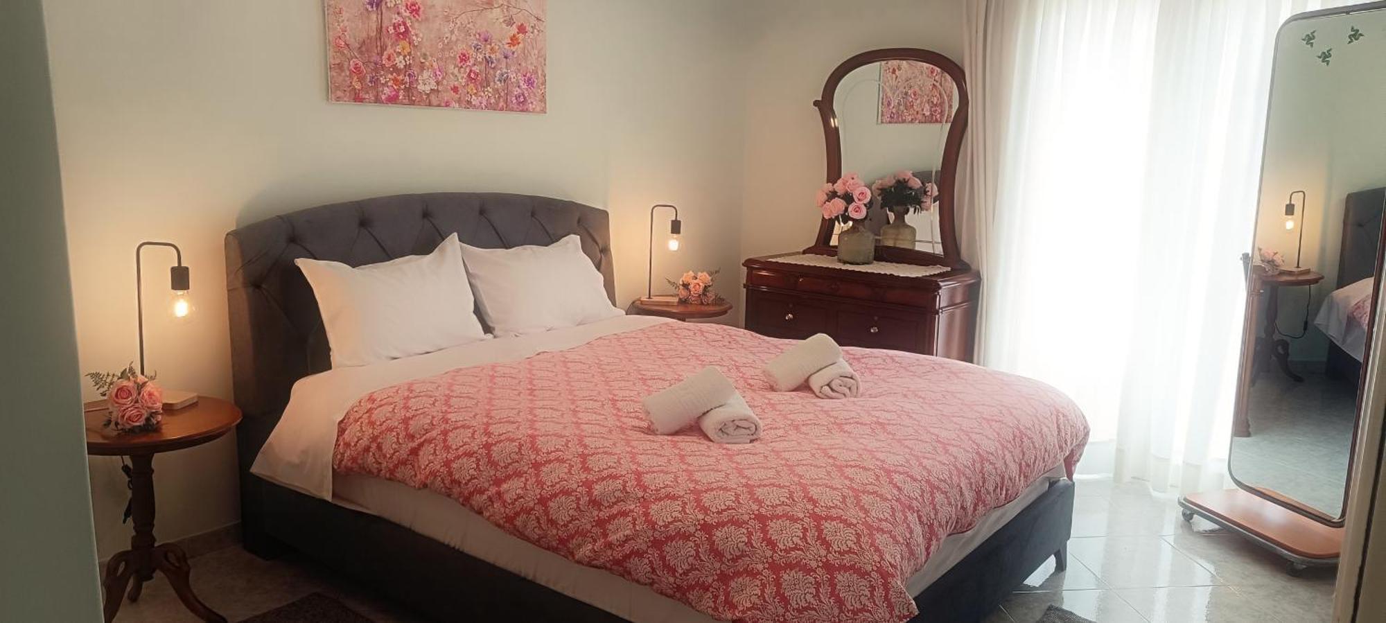 Maria Guesthouse Alivérion Pokoj fotografie